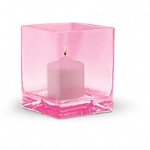 Teleflora's Possibly Pink Vase