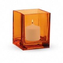 Teleflora's Sunrise Sunset Vase