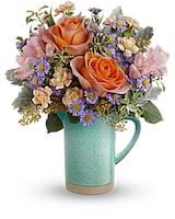 Standard size, 13 3/4 inches height and 12 inches wide.