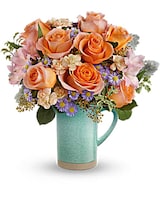Premium size, 14 1/4 inches height and 14 and a half inches wide.