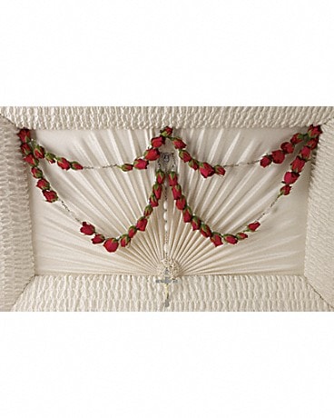 Divine Grace 50-Bead Rosary Specialty Arrangement