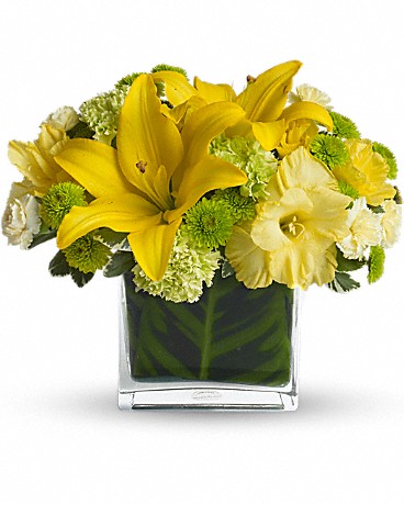Oh Happy Day by Teleflora Bouquet