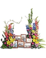 Standard size, 33 and a half inches height and 40 inches wide.