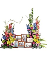 Deluxe size, 33 and a half inches height and 40 inches wide.