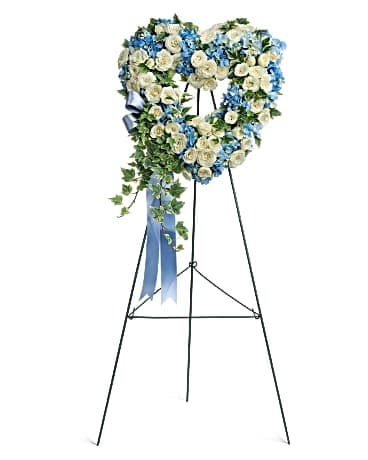 Pure Heart Sympathy Arrangement