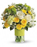 Standard size, 14 inches height and 12 and a half inches wide.