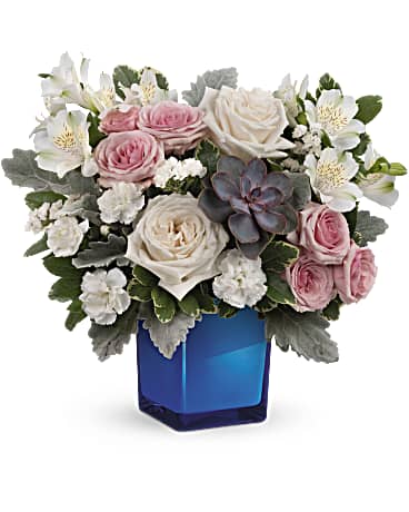 Standard size, 12 and a half inches height and 14 inches wide.