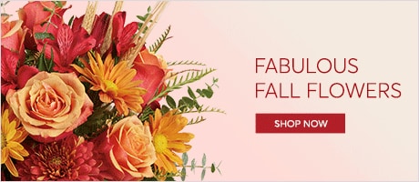 Fall Flowers Delivery