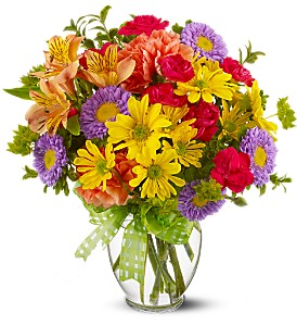 Make a Wish in Hartley IA, Jackie's Floral Center