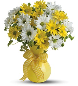 Teleflora's Upsy Daisy in Hartley IA, Jackie's Floral Center