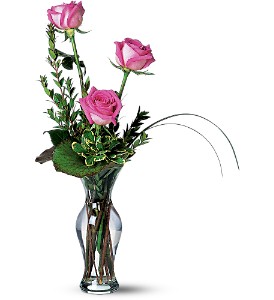 Tender Trio in Hartley IA, Jackie's Floral Center