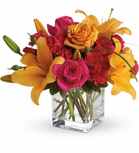 Teleflora's Uniquely Chic in Hartley IA, Jackie's Floral Center