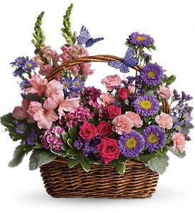 Country Basket Blooms in Hartley IA, Jackie's Floral Center