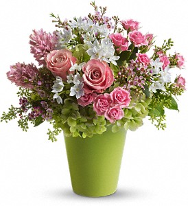 Enchanted Blooms in Hartley IA, Jackie's Floral Center