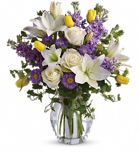Spring Waltz in Hartley IA, Jackie's Floral Center