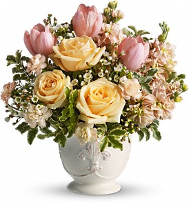 Teleflora's Peaches and Dreams in Hartley IA, Jackie's Floral Center