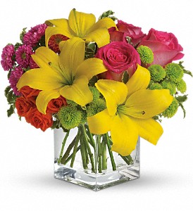 Teleflora's Sunsplash in Hartley IA, Jackie's Floral Center