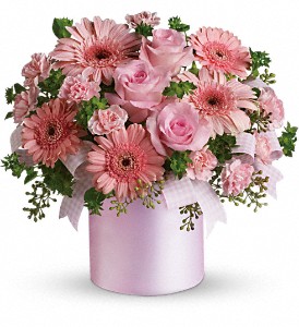 Teleflora's Lovely Lady in Hartley IA, Jackie's Floral Center