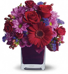 It's My Party by Teleflora in Hartley IA, Jackie's Floral Center