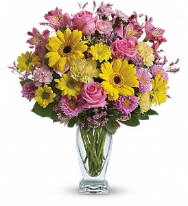 Teleflora's Dazzling Day Bouquet in Hartley IA, Jackie's Floral Center