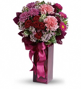 Teleflora's Fall in Love in Hartley IA, Jackie's Floral Center