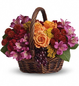 Sending Joy in Hartley IA, Jackie's Floral Center