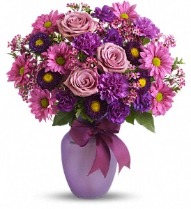 Love and Laughter in Hartley IA, Jackie's Floral Center