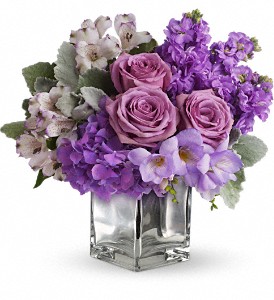 Sweet as Sugar by Teleflora in Hartley IA, Jackie's Floral Center
