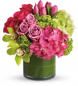 New Sensations in Hartley IA, Jackie's Floral Center