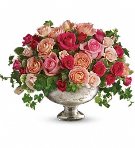 Queen's Court by Teleflora in Hartley IA, Jackie's Floral Center