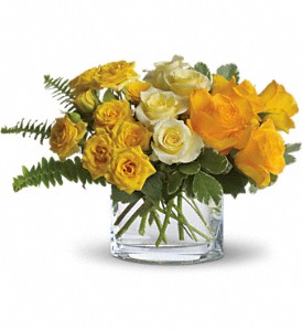 The Sun'll Come Out by Teleflora in Hartley IA, Jackie's Floral Center
