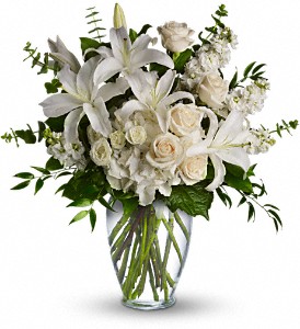 Dreams From the Heart Bouquet in Hartley IA, Jackie's Floral Center
