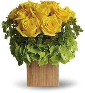 Teleflora's Box of Sunshine in Hartley IA, Jackie's Floral Center