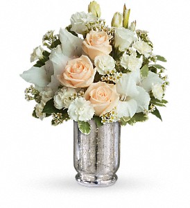 Teleflora's Recipe for Romance in Hartley IA, Jackie's Floral Center