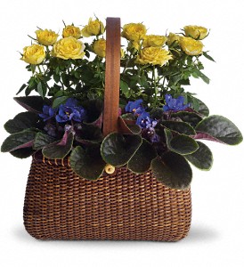Garden To Go Basket in Hartley IA, Jackie's Floral Center