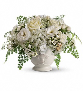 Teleflora's Napa Valley Centerpiece in Hartley IA, Jackie's Floral Center
