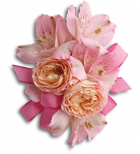 Beloved Blooms Corsage in Hartley IA, Jackie's Floral Center