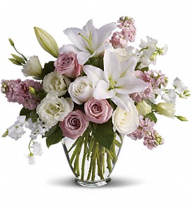 Isn't It Romantic in Hartley IA, Jackie's Floral Center