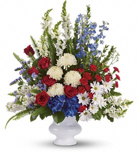 With Distinction in Hartley IA, Jackie's Floral Center