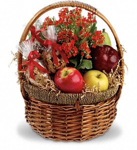 Health Nut Basket in Hartley IA, Jackie's Floral Center