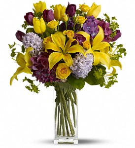 Teleflora's Spring Equinox in Hartley IA, Jackie's Floral Center