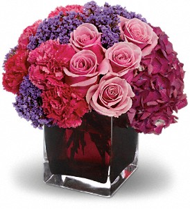 Teleflora's Enchanted Journey in Hartley IA, Jackie's Floral Center