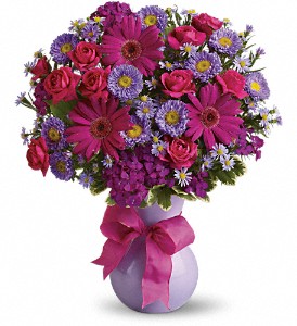 Teleflora's Joyful Jubilee in Hartley IA, Jackie's Floral Center