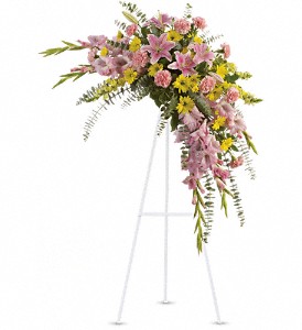 Sweet Solace Spray in Hartley IA, Jackie's Floral Center