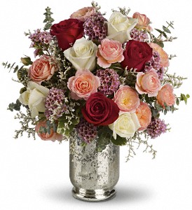 Teleflora's Always Yours Bouquet in Hartley IA, Jackie's Floral Center