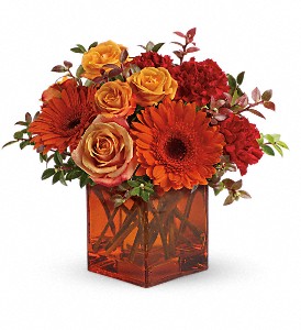 Teleflora's Sunrise Sunset in Hartley IA, Jackie's Floral Center