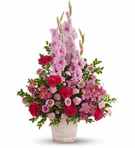 Heavenly Heights Bouquet in Hartley IA, Jackie's Floral Center