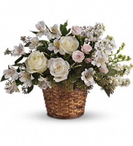 Love's Journey in Hartley IA, Jackie's Floral Center
