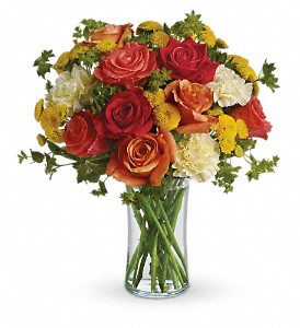 Citrus Kissed in Hartley IA, Jackie's Floral Center
