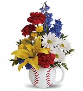 Teleflora's Big Hit Bouquet in Hartley IA, Jackie's Floral Center